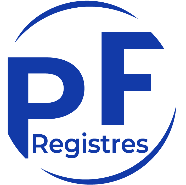 PF Registres